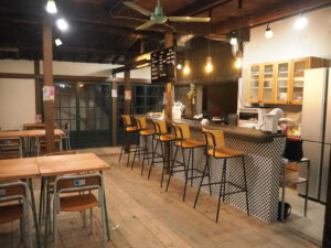 セブンカラーズ B型事業所 内観